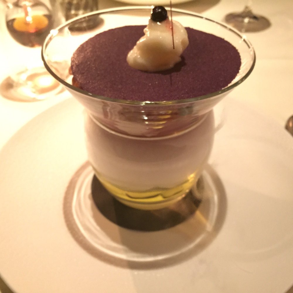 L'Arôme - Amazing desert - French Near Me - Paris, 75