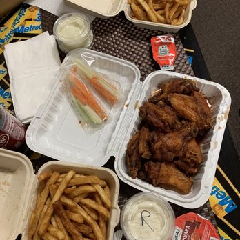 Twisted Wings - 12 Piece Wings, Twisted Fries - Chicken Wings Near Me - Brooklyn, New York Twisted Wings - 12 Piece Wings, Twisted Fries - Chicken Wings Near Me - Brooklyn, New York