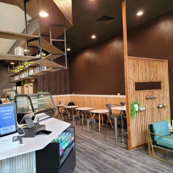 Latea Bubble Tea  - Great seating - Bubble Tea Near Me - Littleton, Colorado