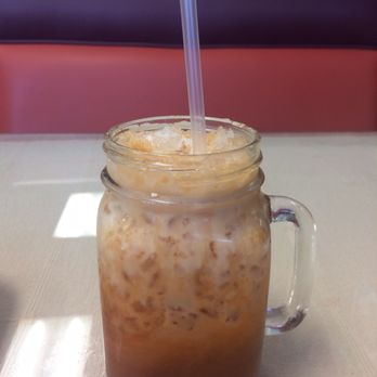 Thai Curry - One and only best Thai teas I've had so far, always a winner! - Thai Near Me - Paramount, California