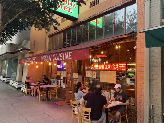 All India Cafe - Best Indian Restaurant in Pasadena by null