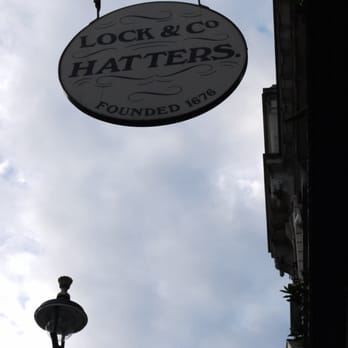Lock & Co Hatters - Lock & Co. Hatters Ltd - Accessories Near Me - London, XGL