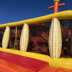 ABC Tree Farms - Bounce House