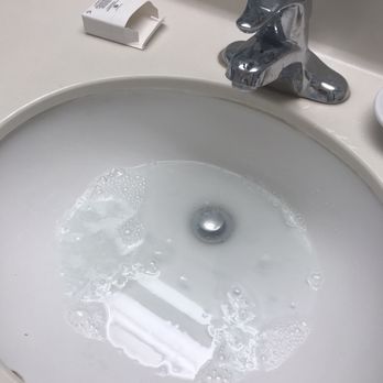 Harrah's Laughlin - A Caesars Rewards Destination - Bathroom sink water would took awhile to go down. - Hotels Near Me - Laughlin, Nevada