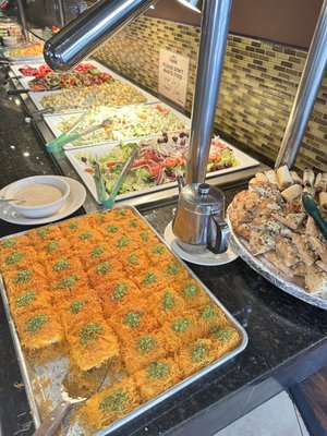 Sababa Mediterranean Cuisine by null