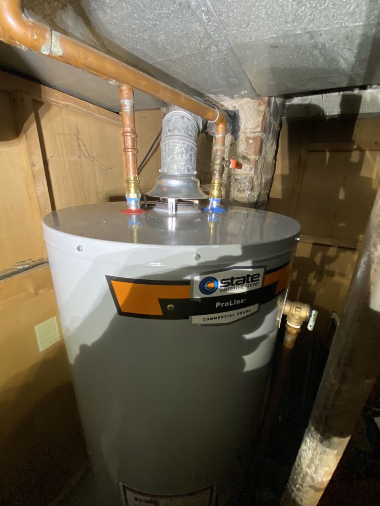 Slide of Schneider’s Plumbing Service