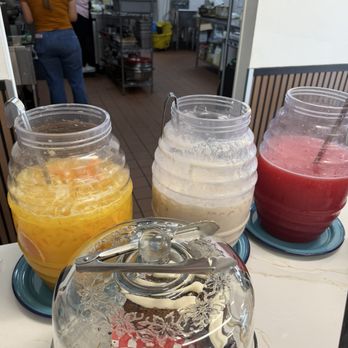 Casa Rositas - Aguas frescas !! - Mexican Near Me - Fullerton, California