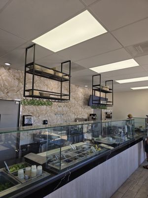 Our Green Affair Cafe by null