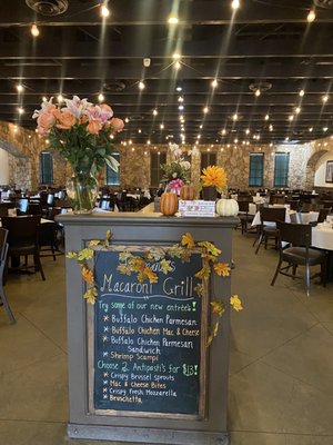 Romano's Macaroni Grill by null