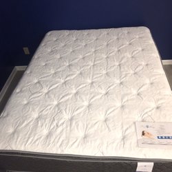 Box Drop - Plush 11.5 inch pillow top mattress by Royal Heritage