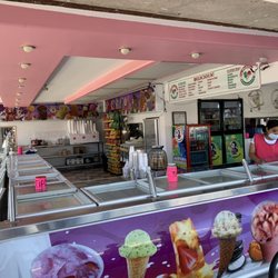 La Michoacana - Inside.