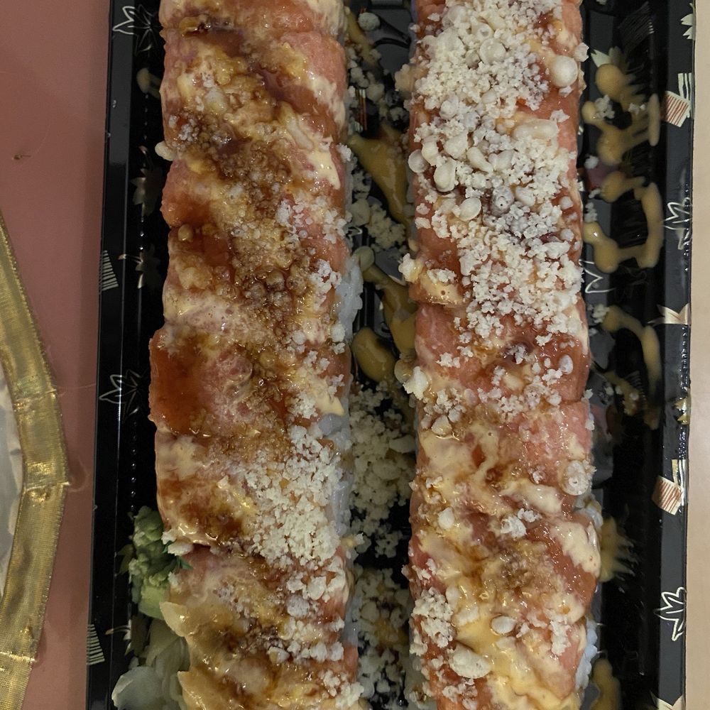 Sakura Rolls Sakura Rolls
