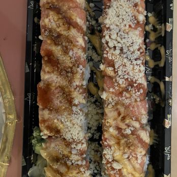 Osake - Sakura Rolls - Sushi Bars Near Me - Savannah, Georgia
