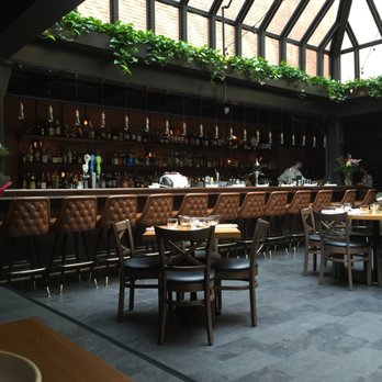 Lot Six - Atrium - Cocktail Bars Near Me - Halifax, Nova Scotia