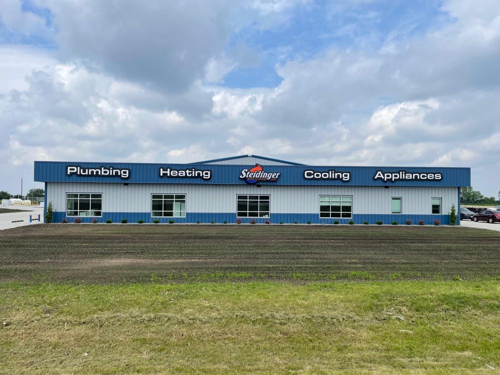 Slide of Steidinger Brothers