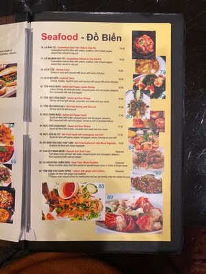 Menu photo 8 Viet Chopsticks DC Restaurant Washington, DC, DC Menu photo 8 Viet Chopsticks DC Restaurant Washington, DC, DC