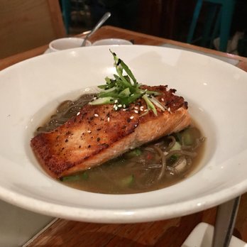 Pearl Diver - Trout but taste like salmon - Seafood Near Me - Toronto, Ontario Pearl Diver - Trout but taste like salmon - Seafood Near Me - Toronto, Ontario