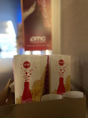 AMC Madison Yards 8 by null