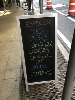 Menu photo 3 Culture Espresso New York, NY Menu photo 3 Culture Espresso New York, NY