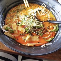 Spinach Noodles