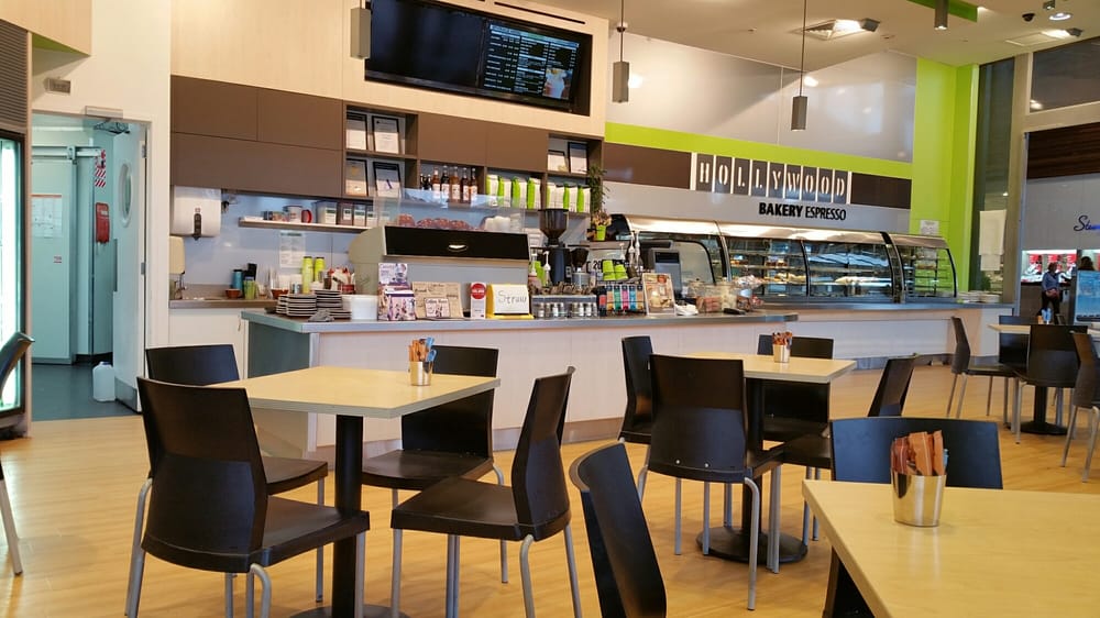 HOLLYWOOD BAKERY Coffee & Tea Don MacKinnon Dr, Albany, Auckland