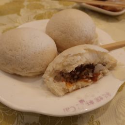 Steamed BBQ Pork Bun