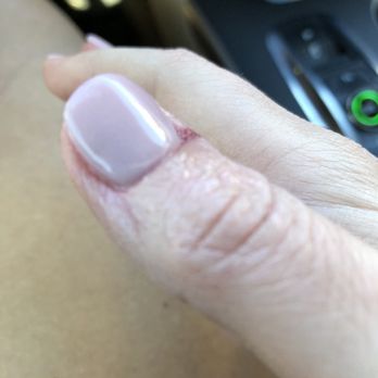 MILAN nail & spa - Cut cuticle - Nail Salons Near Me - Southlake, Texas