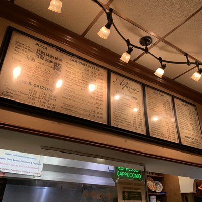 Alfonso's Pizzeria & Restaurant by null