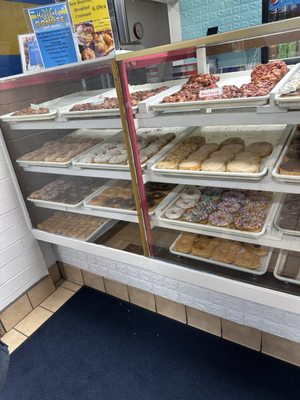 Heavenly Donuts by null