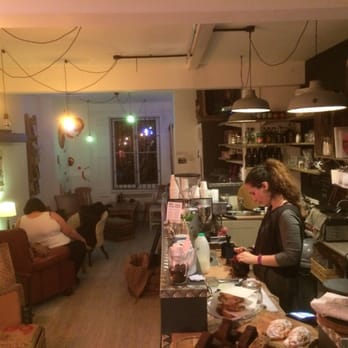 Pattern Coffee - Inside! - Coffee & Tea Near Me - London, XGL