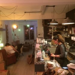 Pattern Coffee - Inside!