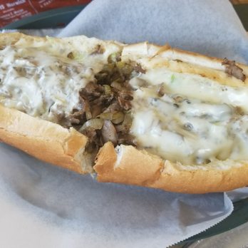 Frank's Pizza II - Philly-style cheese steak - Sandwiches Near Me - Fairfield, Virginia Frank's Pizza II - Philly-style cheese steak - Sandwiches Near Me - Fairfield, Virginia