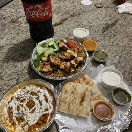 Chicken Kebabs