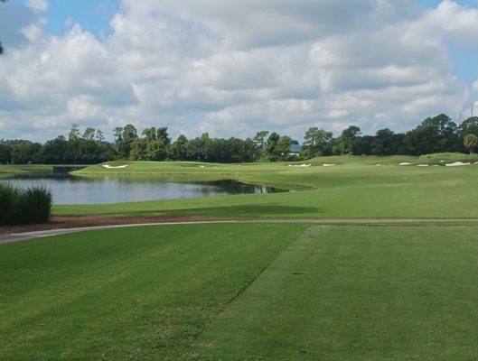 Waldorf Astoria Golf Club by null