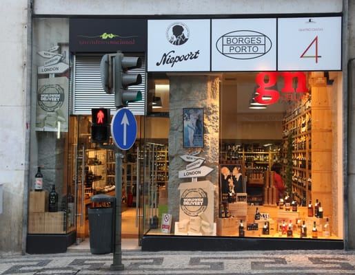 Garrafeira Nacional by null