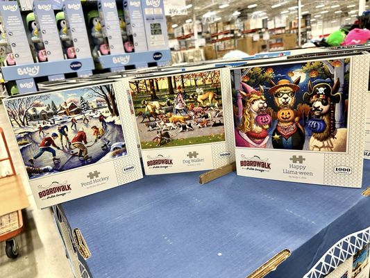 Costco Wholesale by null