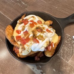 Jackdaw - Irish Poutine