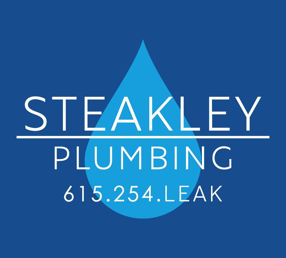 Slide of Steakley Plumbing Company