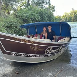 River Romance Cruises