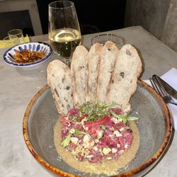 Gypsy - Tartar de Cecina