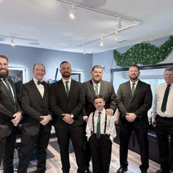 The Barber & Shave Shoppe