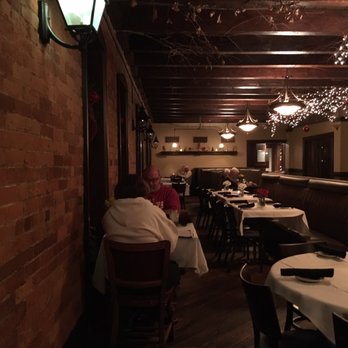 Don Hall's - Comfortable interior w/ 100 year old exposed brick. - Bars Near Me - Fort Wayne, Indiana