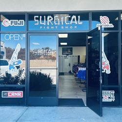 Surgical Fight Shop