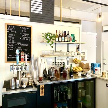 CURE COFFEEHOUSE - Updated July 2025 - 74 Photos & 52 Reviews - 113 N