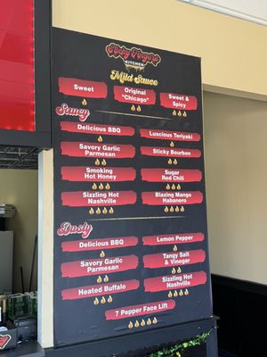 Menu photo 4 STICKY FINGERS KITCHEN Carpentersville, IL Menu photo 4 STICKY FINGERS KITCHEN Carpentersville, IL