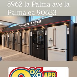 Pro Appliances