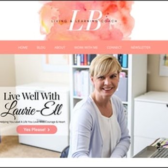 Diffuse Digital Marketing - PORTFOLIO: https://coachlaurie-ell.com/ - Web Design Near Me - Napa, California Diffuse Digital Marketing - PORTFOLIO: https://coachlaurie-ell.com/ - Web Design Near Me - Napa, California