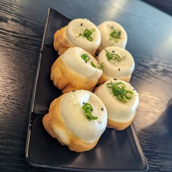 Dumpling Zone - Shanghai pan fried bao - Dim Sum Near Me - San Francisco, California