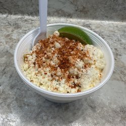 Taqueria Superior - Street corn