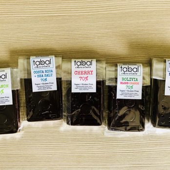 Tabal Chocolate - Chocolatiers & Shops Near Me - Wauwatosa, Wisconsin